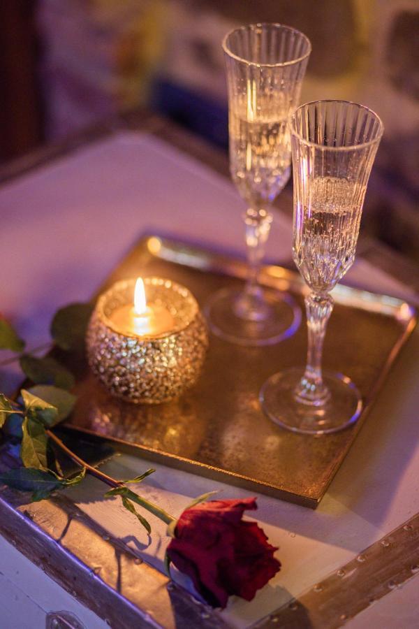 San Lazzo Luxury Room - Room & Personal Spa Castiglion Fiorentino Bagian luar foto