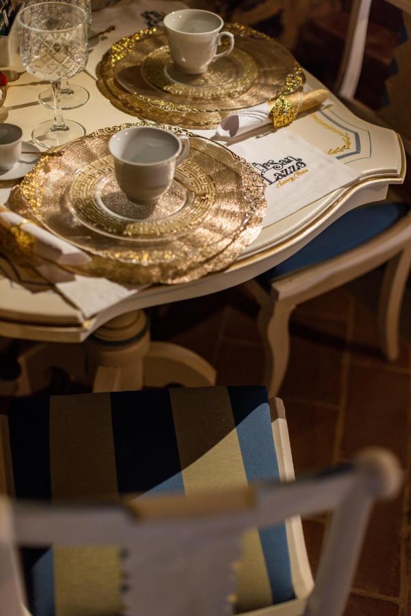 San Lazzo Luxury Room - Room & Personal Spa Castiglion Fiorentino Bagian luar foto