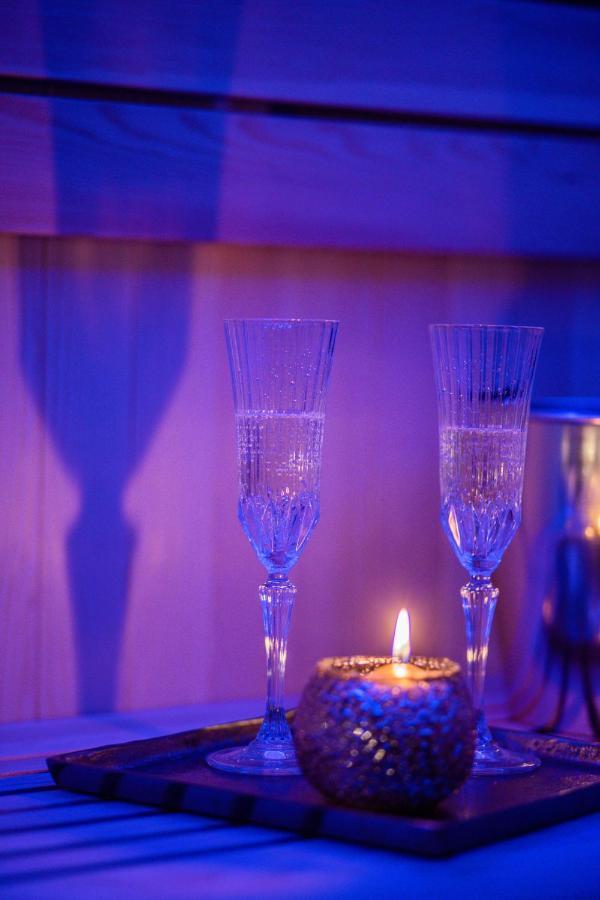 San Lazzo Luxury Room - Room & Personal Spa Castiglion Fiorentino Bagian luar foto